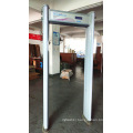 Six Zone Column Walk Through Metal Detector